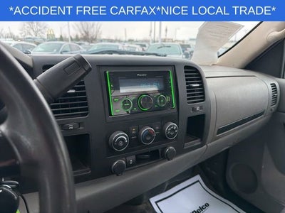 2012 Chevrolet Silverado 1500 Work Truck