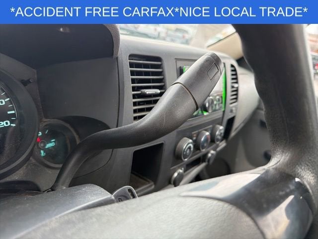 2012 Chevrolet Silverado 1500 Work Truck