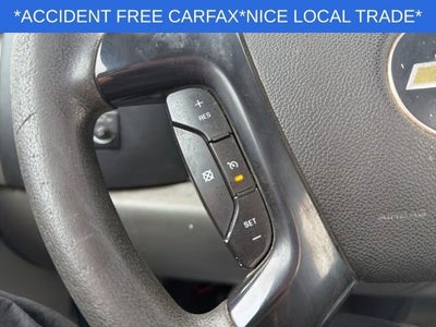 2012 Chevrolet Silverado 1500 Work Truck