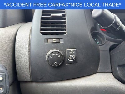 2012 Chevrolet Silverado 1500 Work Truck