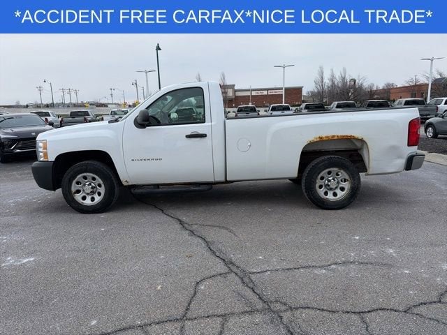 2012 Chevrolet Silverado 1500 Work Truck