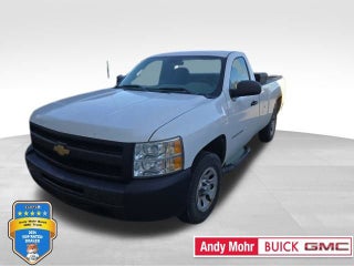 2012 Chevrolet Silverado 1500 Work Truck