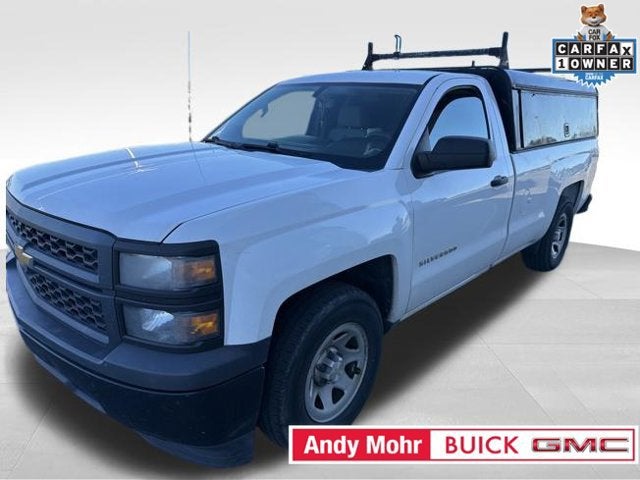 2014 Chevrolet Silverado 1500 Work Truck