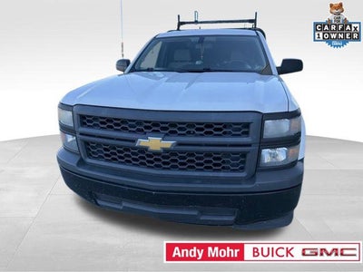 2014 Chevrolet Silverado 1500 Work Truck