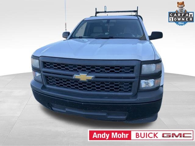 2014 Chevrolet Silverado 1500 Work Truck