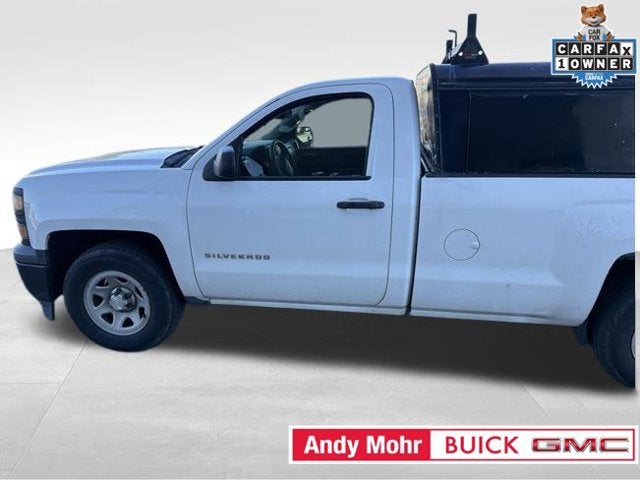 2014 Chevrolet Silverado 1500 Work Truck