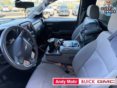 2014 Chevrolet Silverado 1500 Work Truck