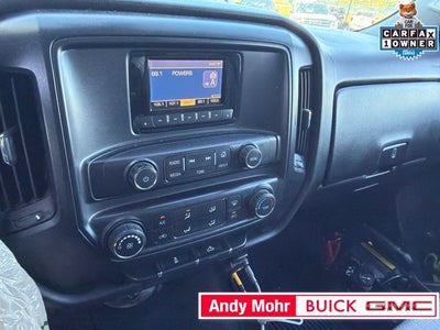 2014 Chevrolet Silverado 1500 Work Truck