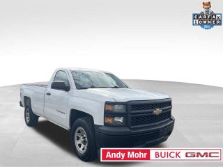 2014 Chevrolet Silverado 1500 Work Truck