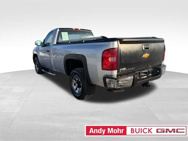 2012 Chevrolet Silverado 1500 Work Truck