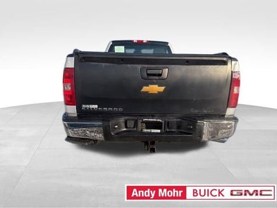 2012 Chevrolet Silverado 1500 Work Truck