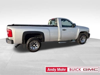 2012 Chevrolet Silverado 1500 Work Truck