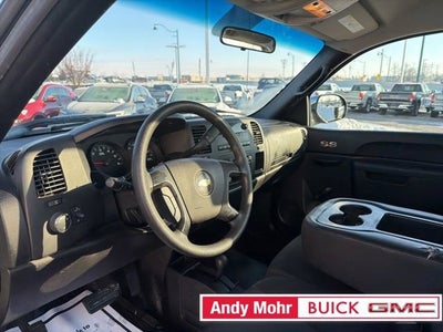 2012 Chevrolet Silverado 1500 Work Truck