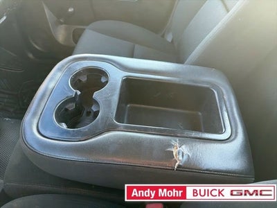 2012 Chevrolet Silverado 1500 Work Truck