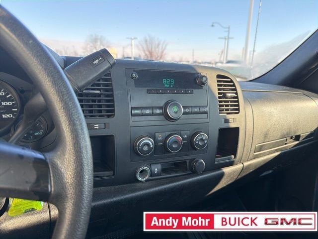 2012 Chevrolet Silverado 1500 Work Truck