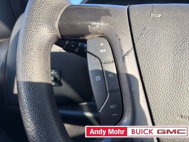 2012 Chevrolet Silverado 1500 Work Truck