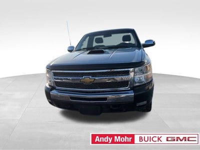 2012 Chevrolet Silverado 1500 Work Truck