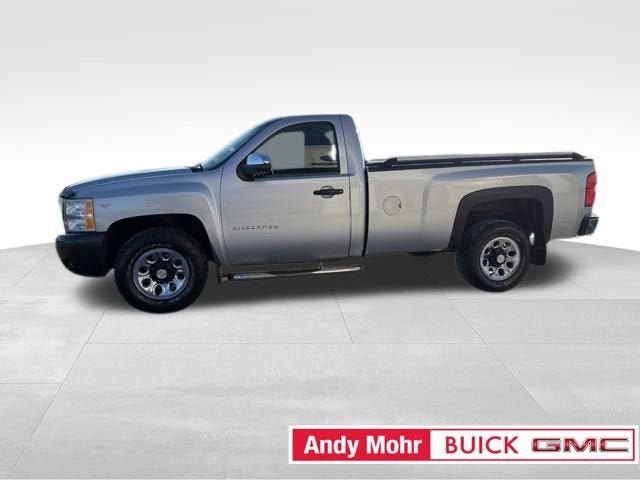 2012 Chevrolet Silverado 1500 Work Truck