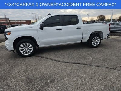 2023 Chevrolet Silverado 1500 Custom