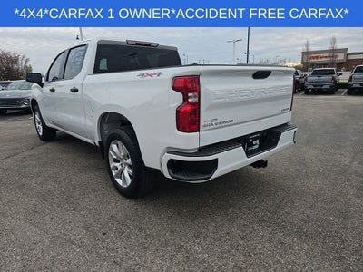 2023 Chevrolet Silverado 1500 Custom