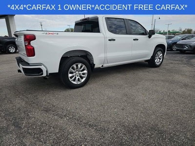 2023 Chevrolet Silverado 1500 Custom