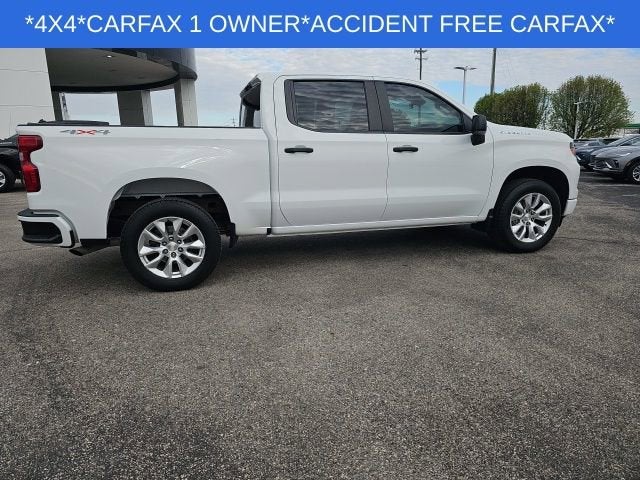 2023 Chevrolet Silverado 1500 Custom