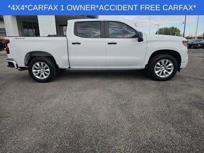 2023 Chevrolet Silverado 1500 Custom