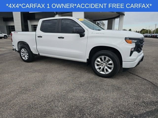 2023 Chevrolet Silverado 1500 Custom