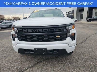 2023 Chevrolet Silverado 1500 Custom