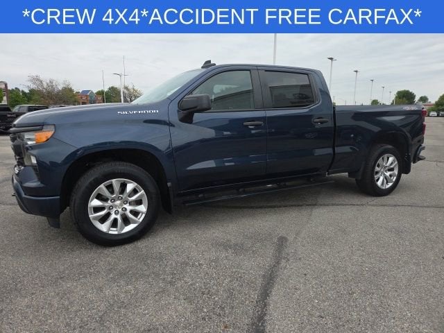 2023 Chevrolet Silverado 1500 Custom