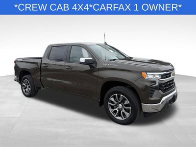 2023 Chevrolet Silverado 1500 LT (2FL)