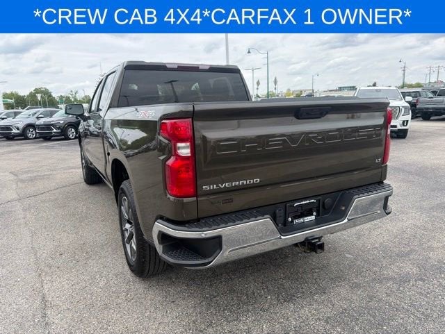 2023 Chevrolet Silverado 1500 LT (2FL)