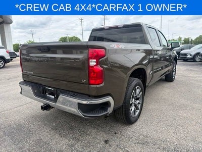 2023 Chevrolet Silverado 1500 LT (2FL)