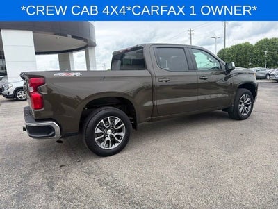 2023 Chevrolet Silverado 1500 LT (2FL)