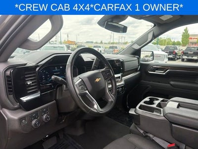 2023 Chevrolet Silverado 1500 LT (2FL)