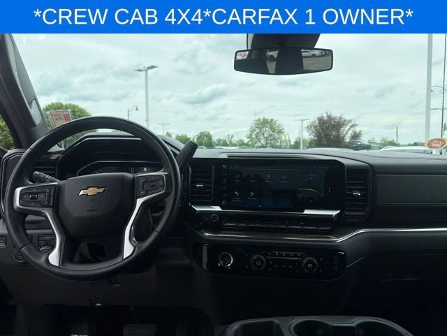 2023 Chevrolet Silverado 1500 LT (2FL)