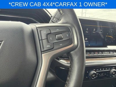 2023 Chevrolet Silverado 1500 LT (2FL)