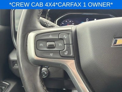 2023 Chevrolet Silverado 1500 LT (2FL)