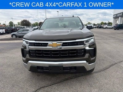 2023 Chevrolet Silverado 1500 LT (2FL)
