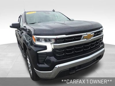 2023 Chevrolet Silverado 1500 LT (2FL)