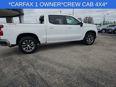 2023 Chevrolet Silverado 1500 LT (2FL)