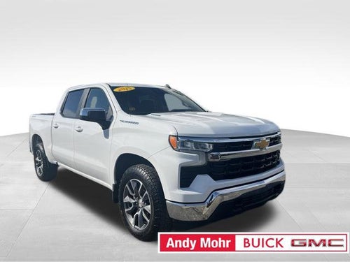 2025 Chevrolet Silverado 1500 LT (2FL)