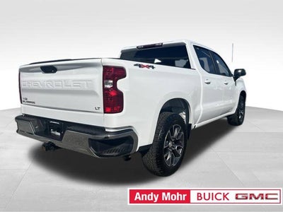 2025 Chevrolet Silverado 1500 LT (2FL)