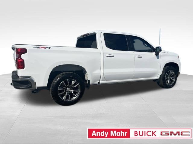 2025 Chevrolet Silverado 1500 LT (2FL)