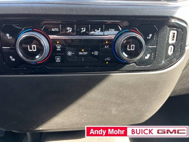 2025 Chevrolet Silverado 1500 LT (2FL)