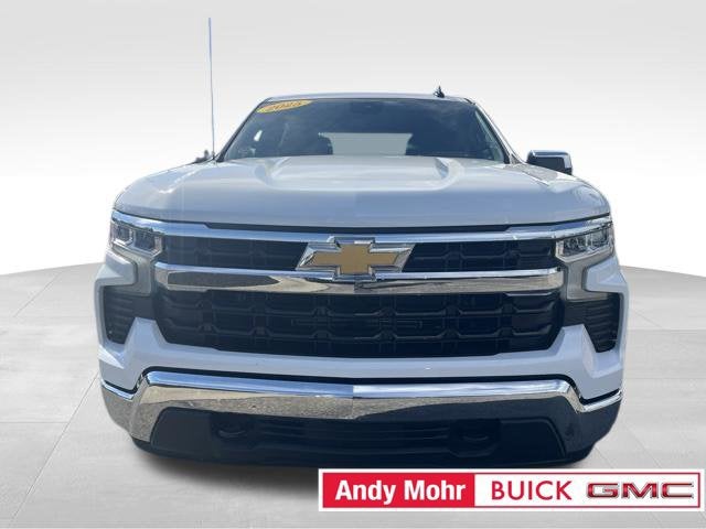2025 Chevrolet Silverado 1500 LT (2FL)