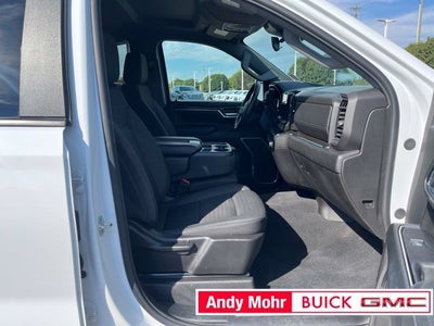 2025 Chevrolet Silverado 1500 LT (2FL)