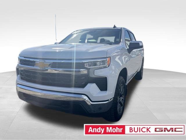 2025 Chevrolet Silverado 1500 LT (2FL)