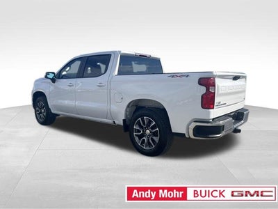 2025 Chevrolet Silverado 1500 LT (2FL)