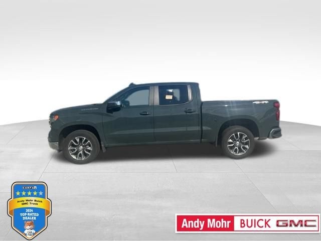 2025 Chevrolet Silverado 1500 LT (2FL)